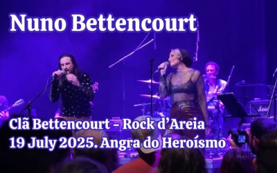 Live Music & Nightlife Spots on Terceira Island