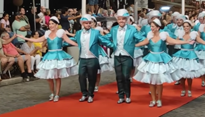 Festas da Praia: A 10 Day Summer Party