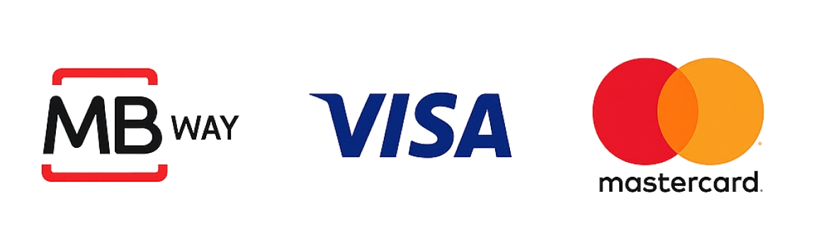 drive terceira - payment methods available