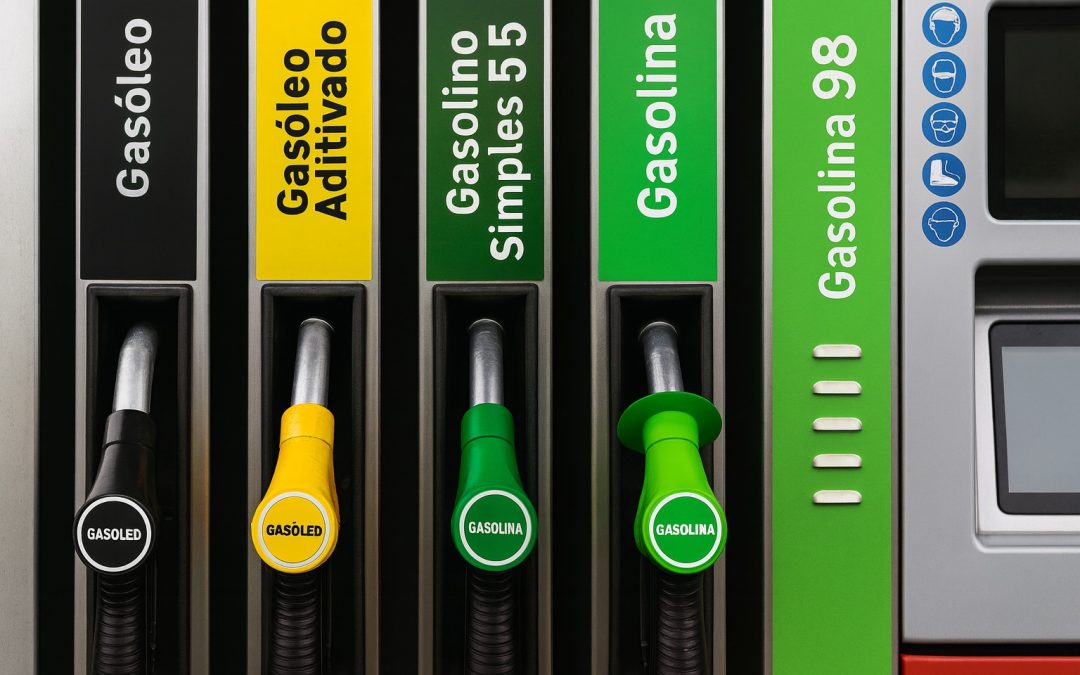 Gas vs Diesel: The Complete Guide for Travelers Driving in Portugal, Madeira and the Azores
