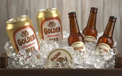 Golden Beer — Uma Memória de Portugal