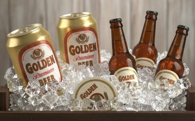 Golden Beer — A Memory of Portugal: The Definitive History of a Disappeared Portuguese Beer (1992–2000)