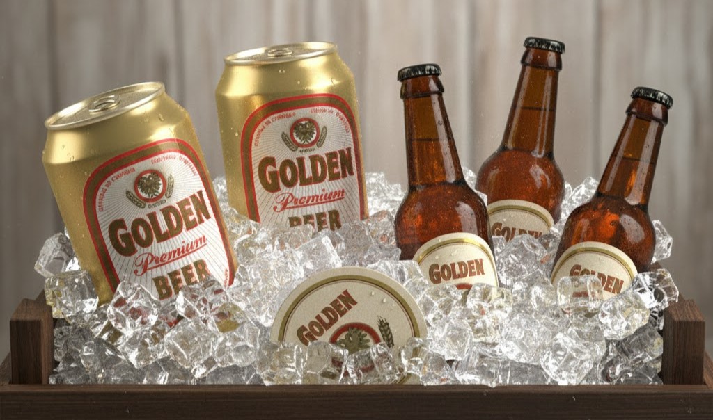 Golden Beer — A Memory of Portugal: The Definitive History of a Disappeared Portuguese Beer (1992–2000)