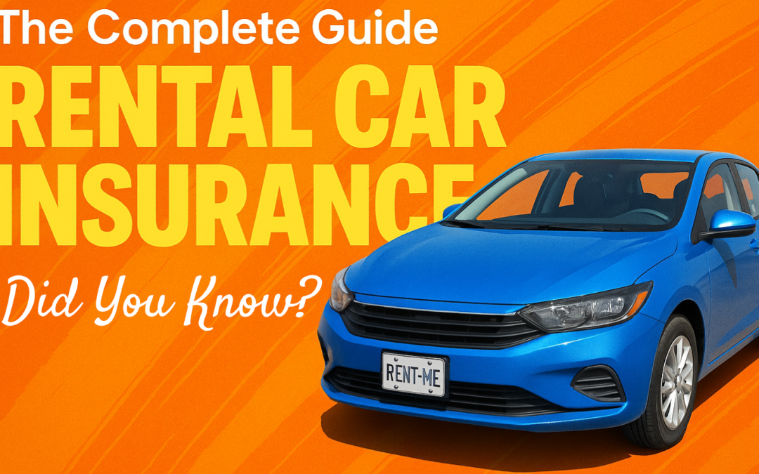 The Ultimate Guide to Rental Car Insurance in Europe (updated 2026) Understanding CDW, SCDW, Excess, Deposits, and Credit Card Coverage — Especially in Portugal & the Azores