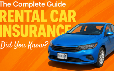 The Ultimate Guide to Rental Car Insurance in Europe (2025) Understanding CDW, SCDW, Excess, Deposits, and Credit Card Coverage — Especially in Portugal & the Azores