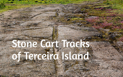 Stone Cart Tracks of Terceira Island