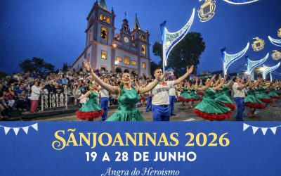 Sãojoaninas 2026 (June 19–28)