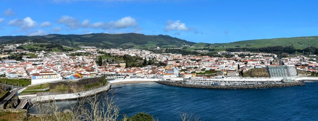 Angra do Heroismo- Terceira- Azores