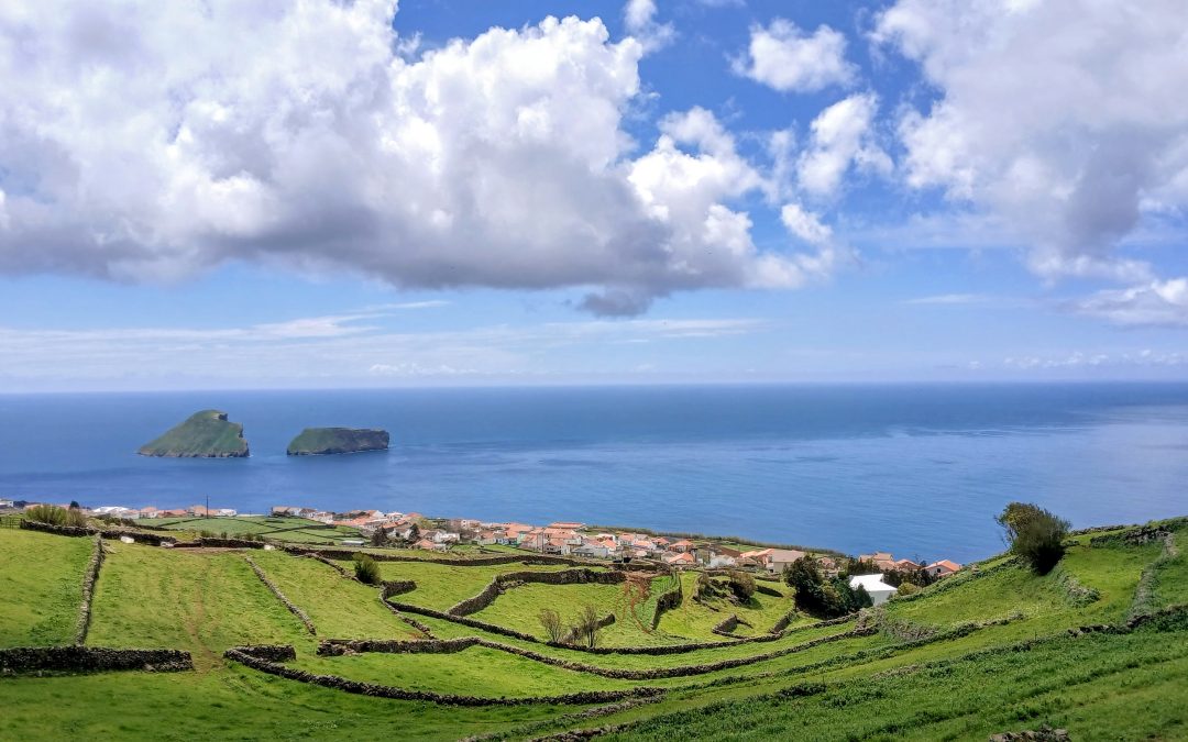 Terceira: Tourists and Homecomings…