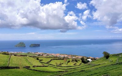 Terceira: Tourists and Homecomings…
